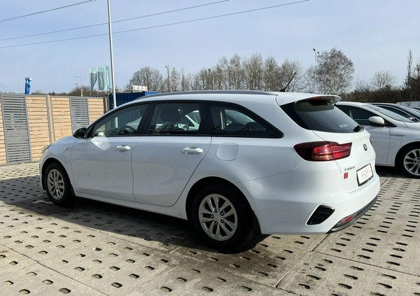 Kia Ceed cena 48900 przebieg: 135620, rok produkcji 2020 z Skoki małe 631